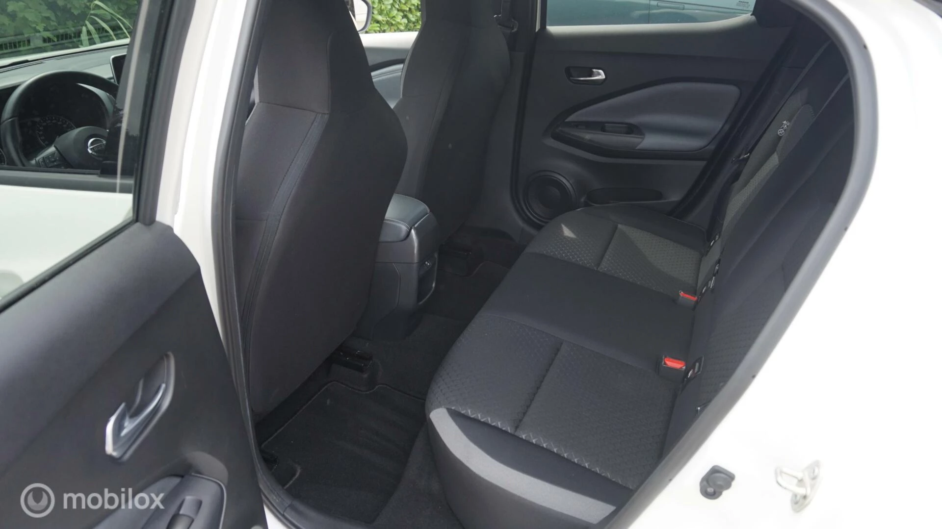 Hoofdafbeelding Nissan Juke