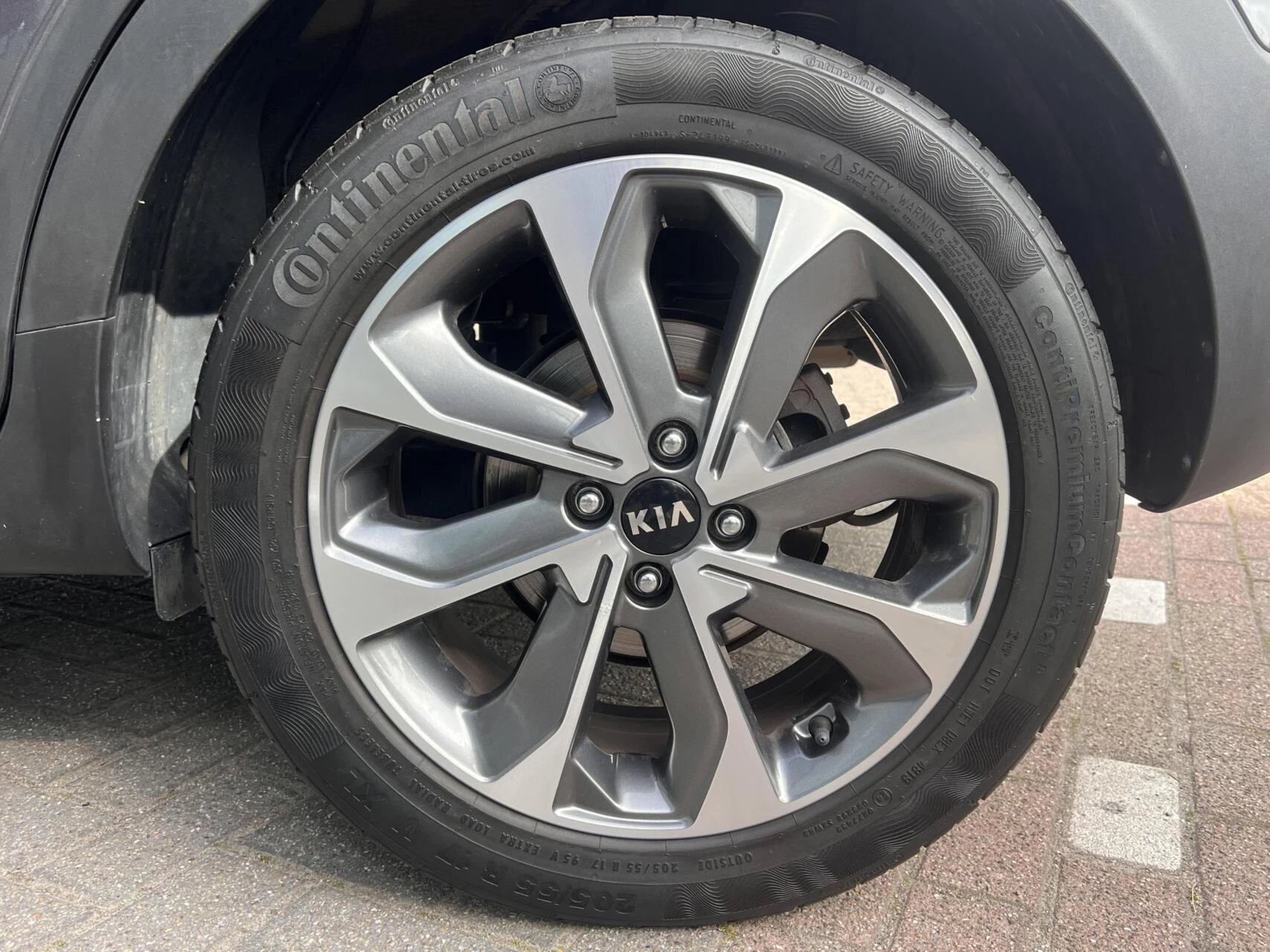 Hoofdafbeelding Kia Stonic