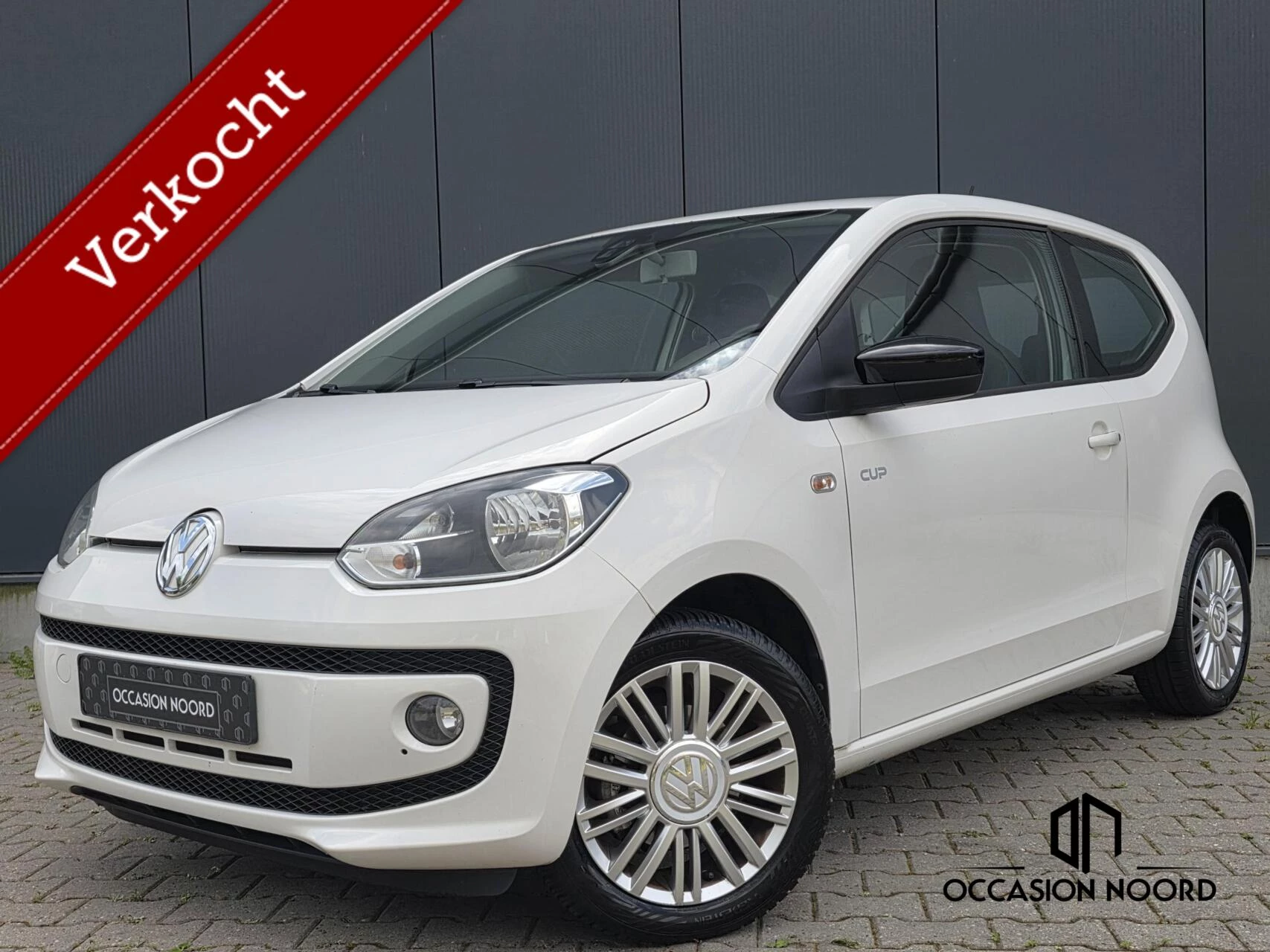 Hoofdafbeelding Volkswagen up!