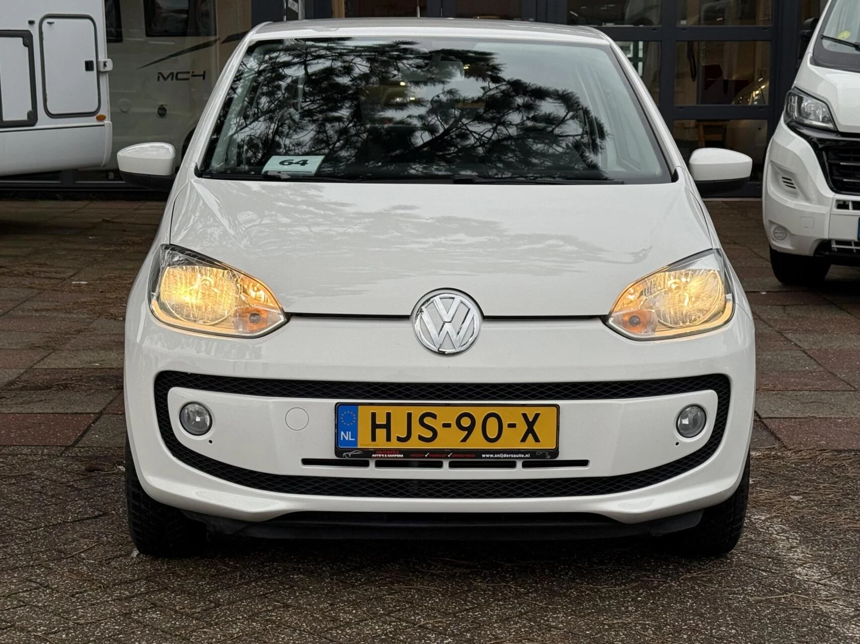 Hoofdafbeelding Volkswagen up!