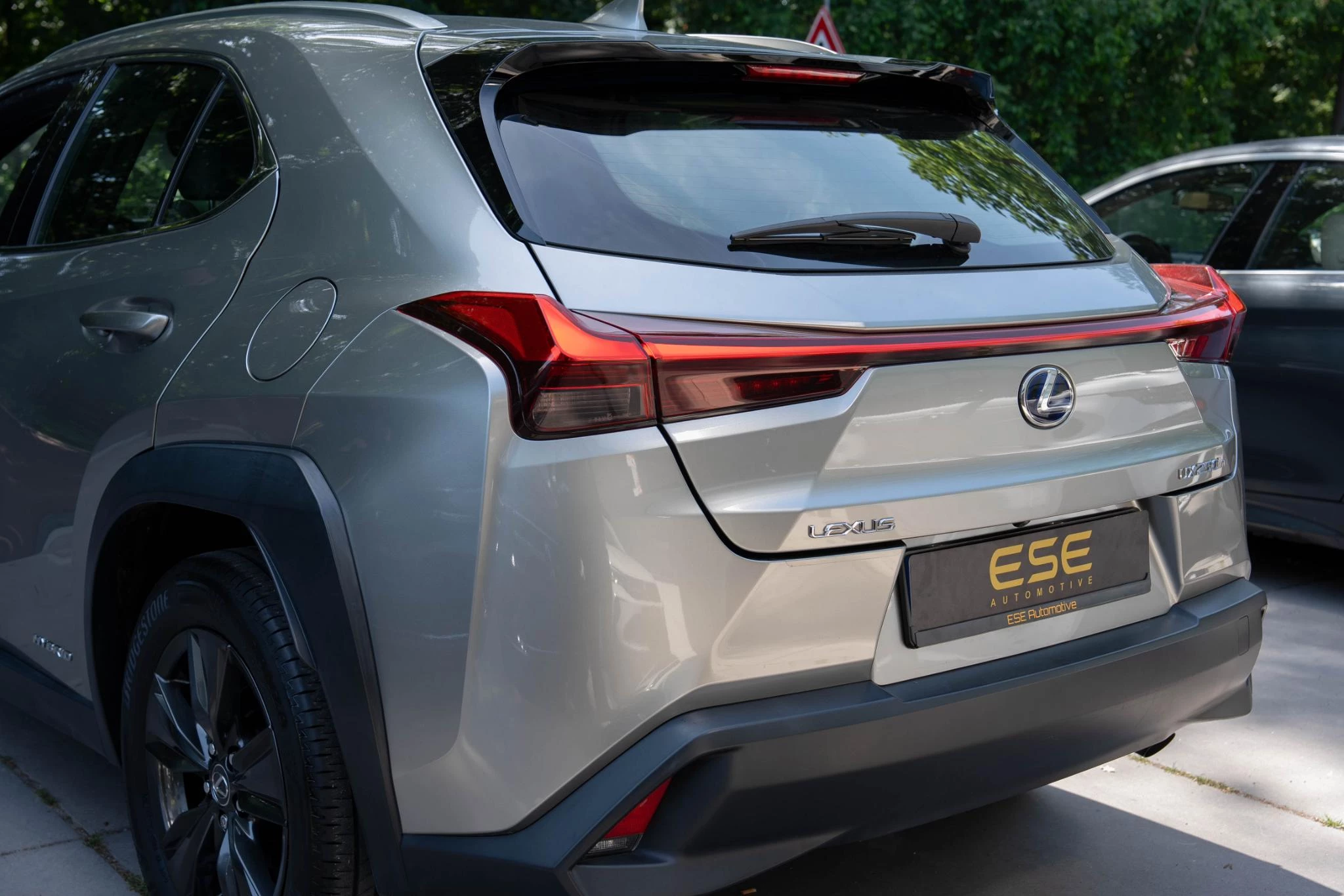 Hoofdafbeelding Lexus UX