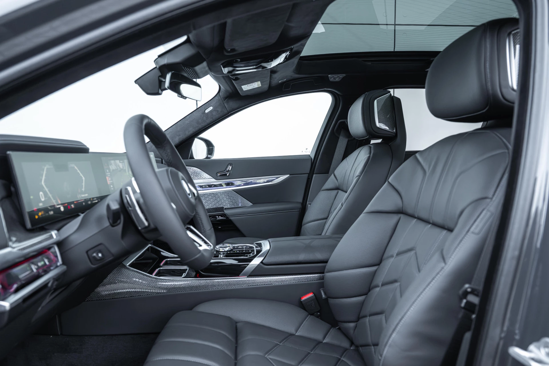 Hoofdafbeelding BMW 7 Serie