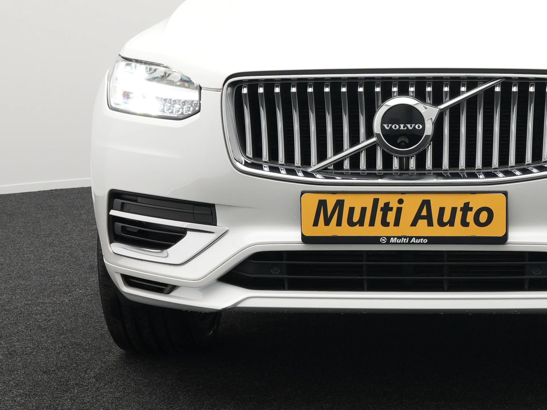 Hoofdafbeelding Volvo XC90