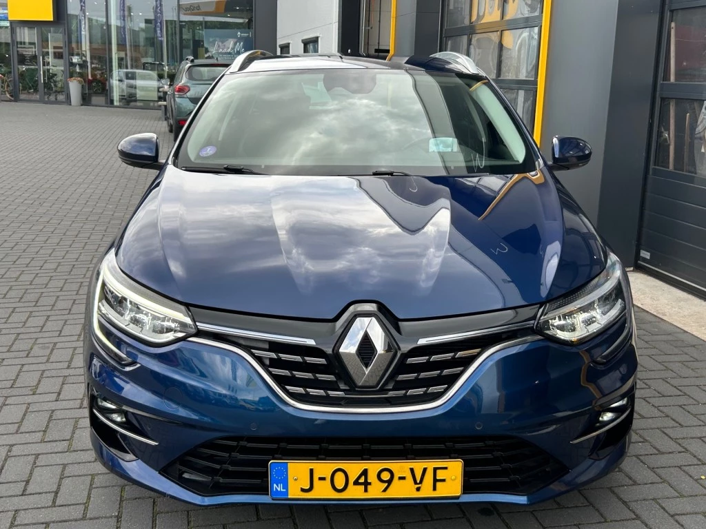 Hoofdafbeelding Renault Mégane Estate