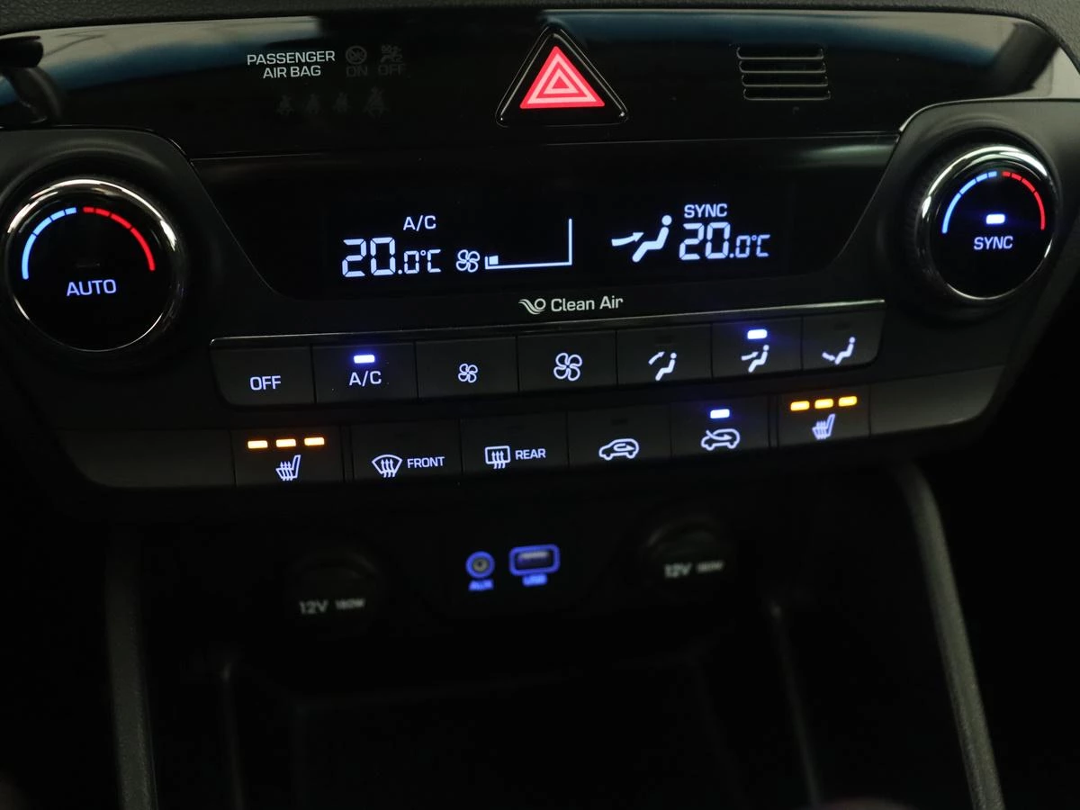 Hoofdafbeelding Hyundai Tucson
