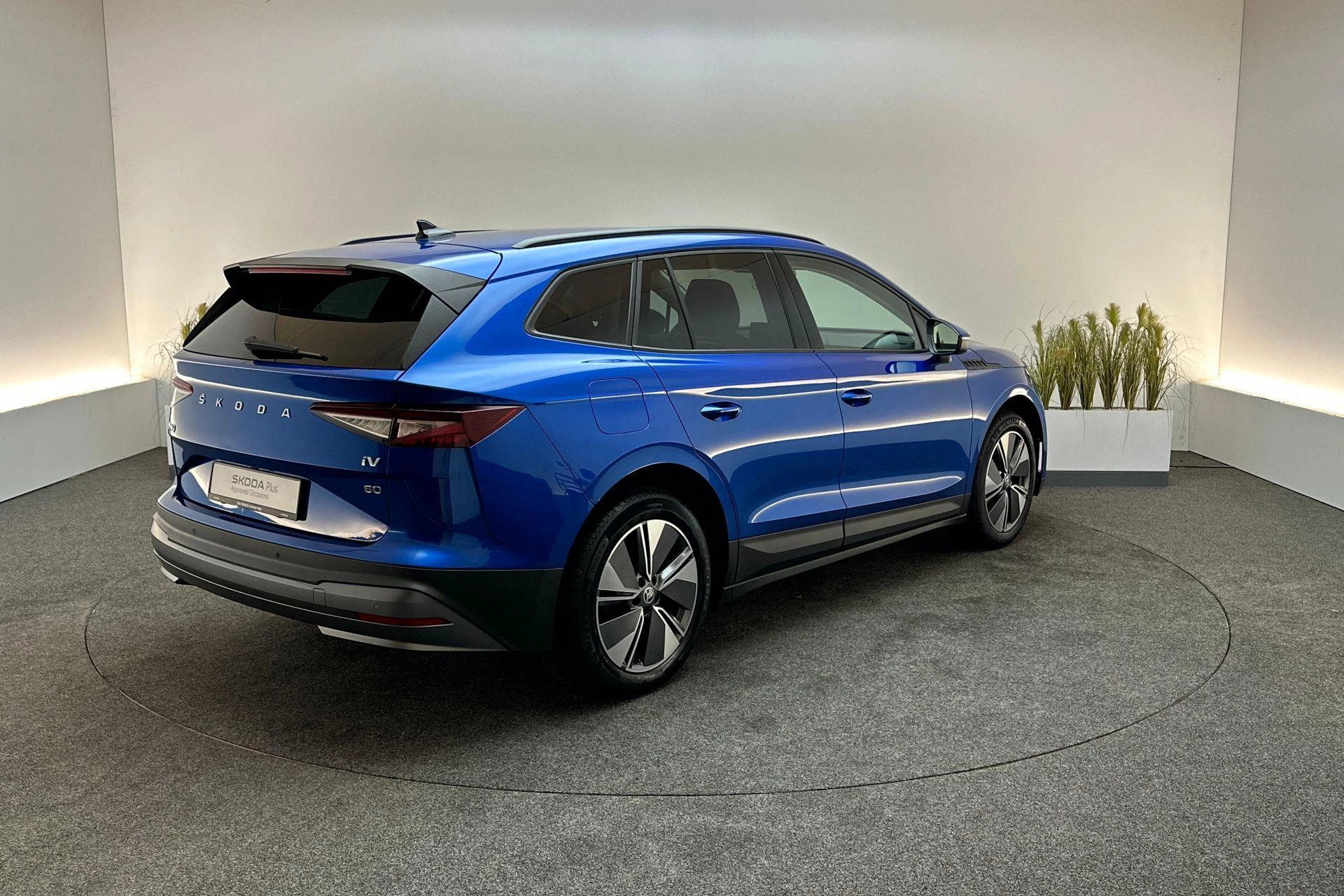 Hoofdafbeelding Škoda Enyaq iV