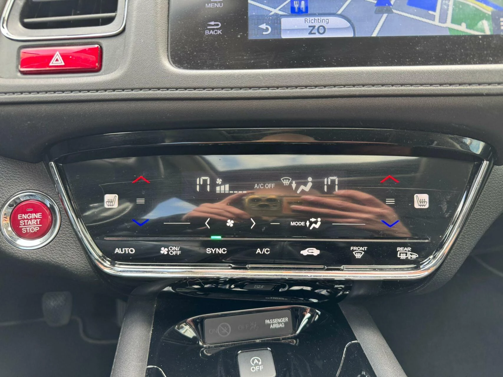 Hoofdafbeelding Honda HR-V