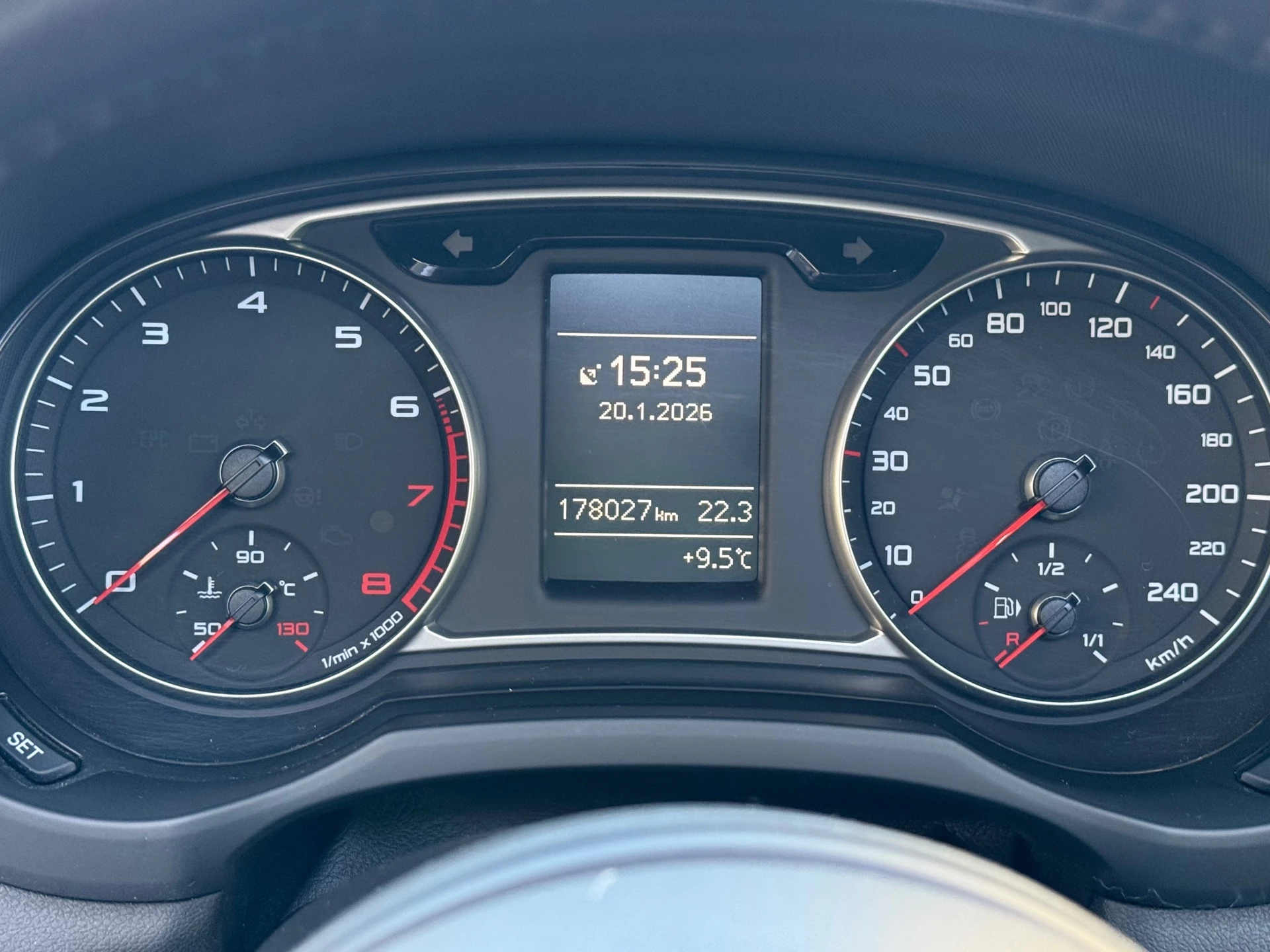 Hoofdafbeelding Audi A1