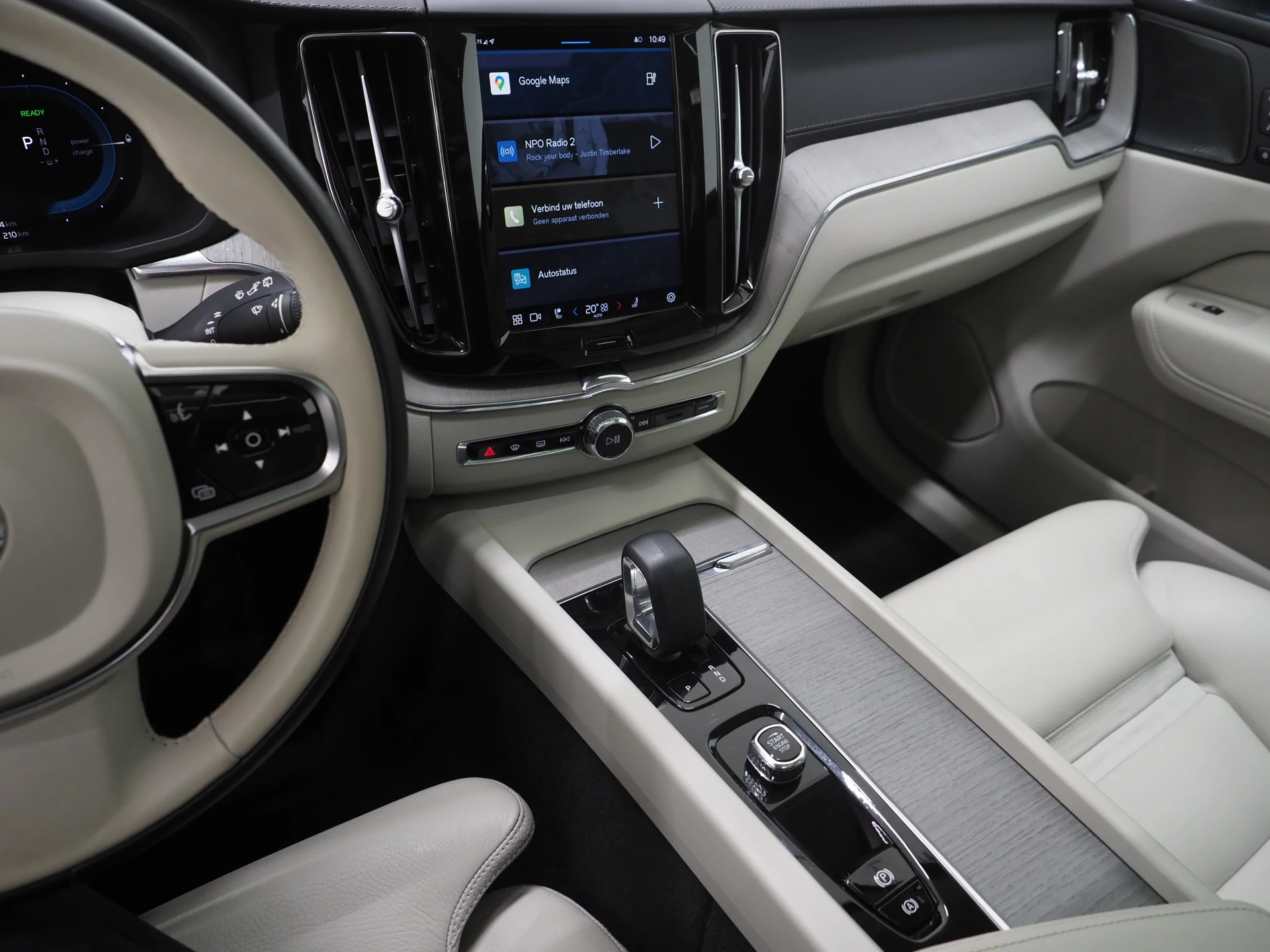 Hoofdafbeelding Volvo XC60