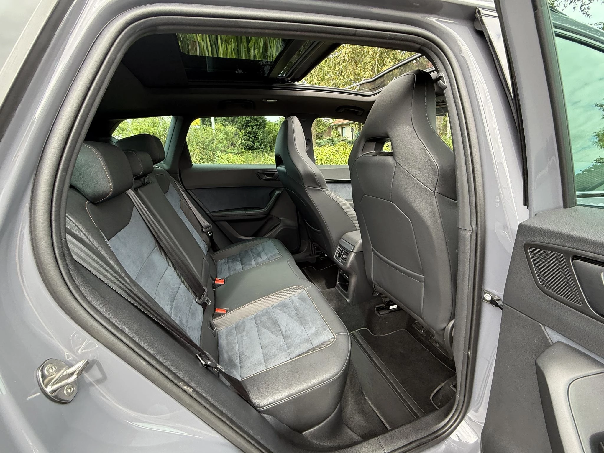 Hoofdafbeelding CUPRA Ateca