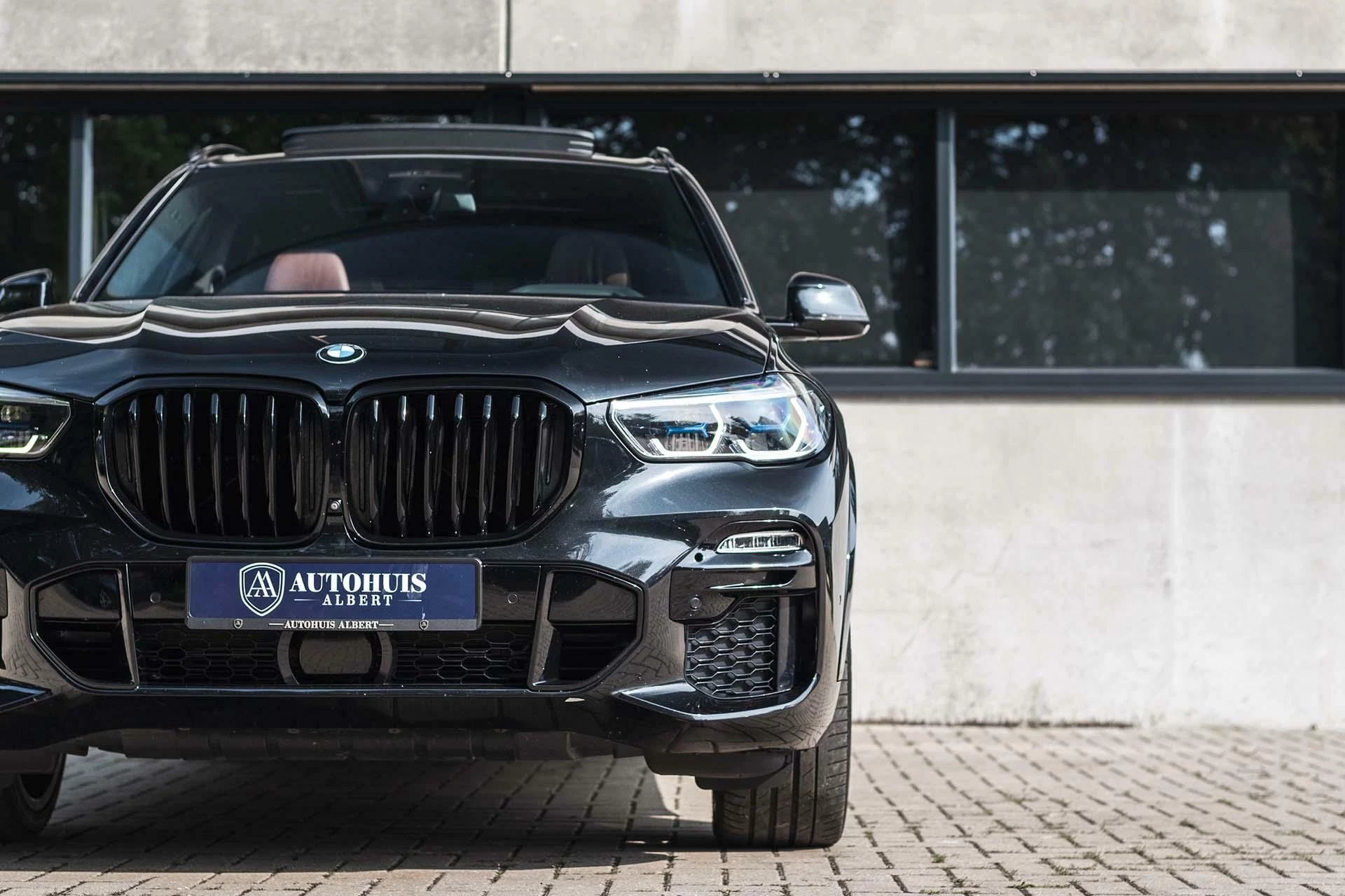 Hoofdafbeelding BMW X5