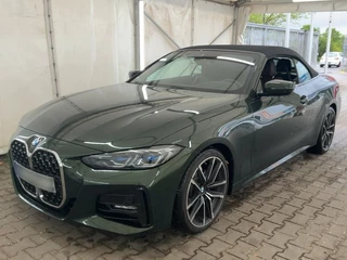 BMW 4 Serie Cabrio 420i M-Sport Nieuwstaat 6.120 Km!