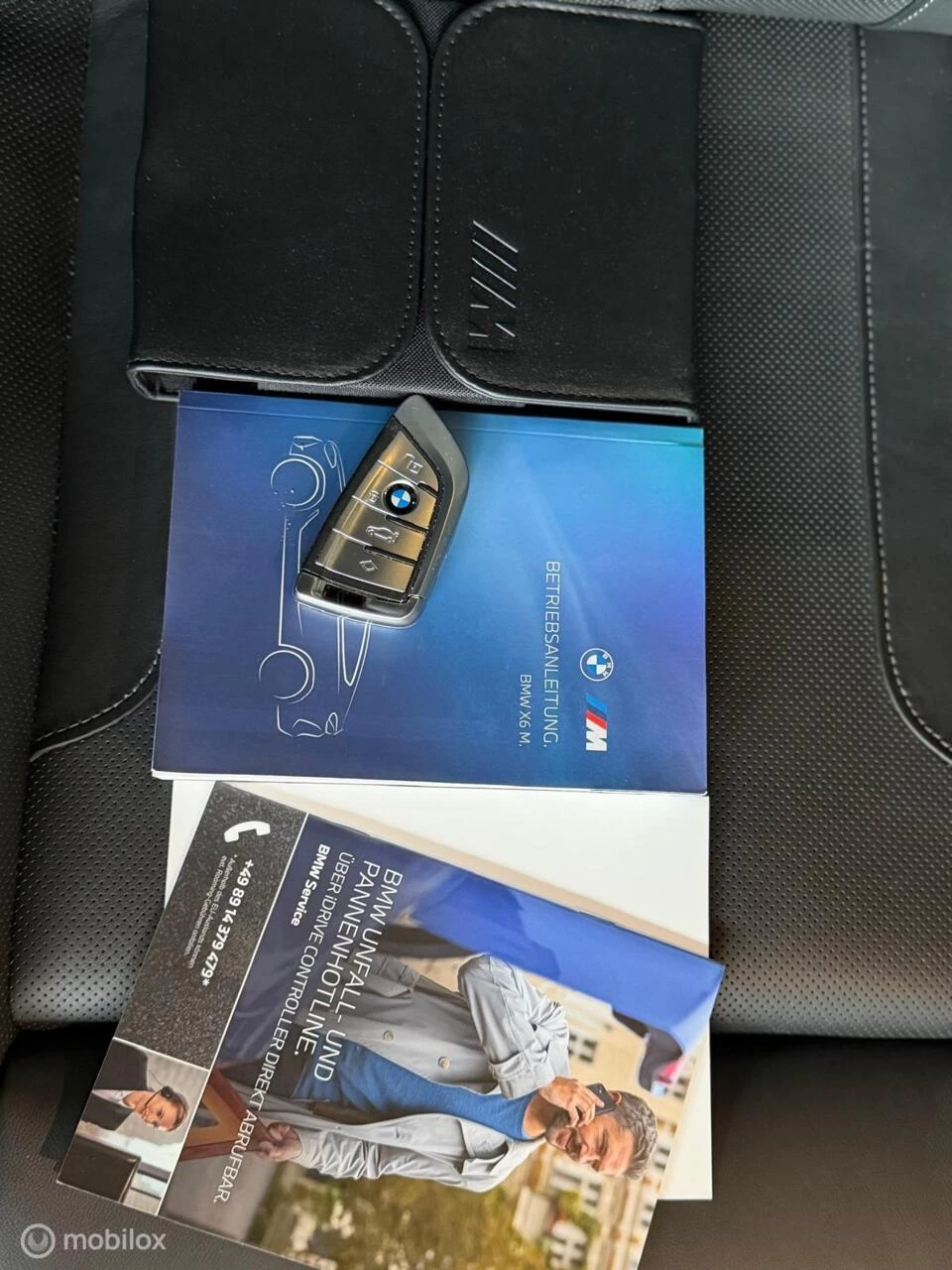 Hoofdafbeelding BMW X6