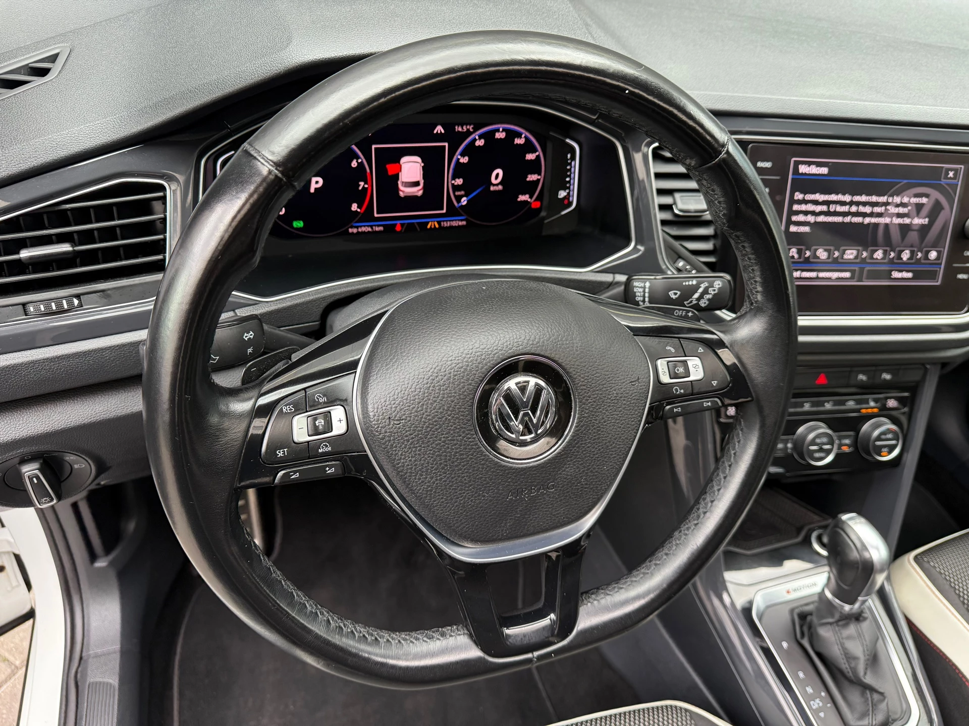 Hoofdafbeelding Volkswagen T-Roc