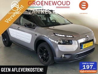 Citroen C4 Cactus Business Plus | Navi | Trekhaak | Clima|