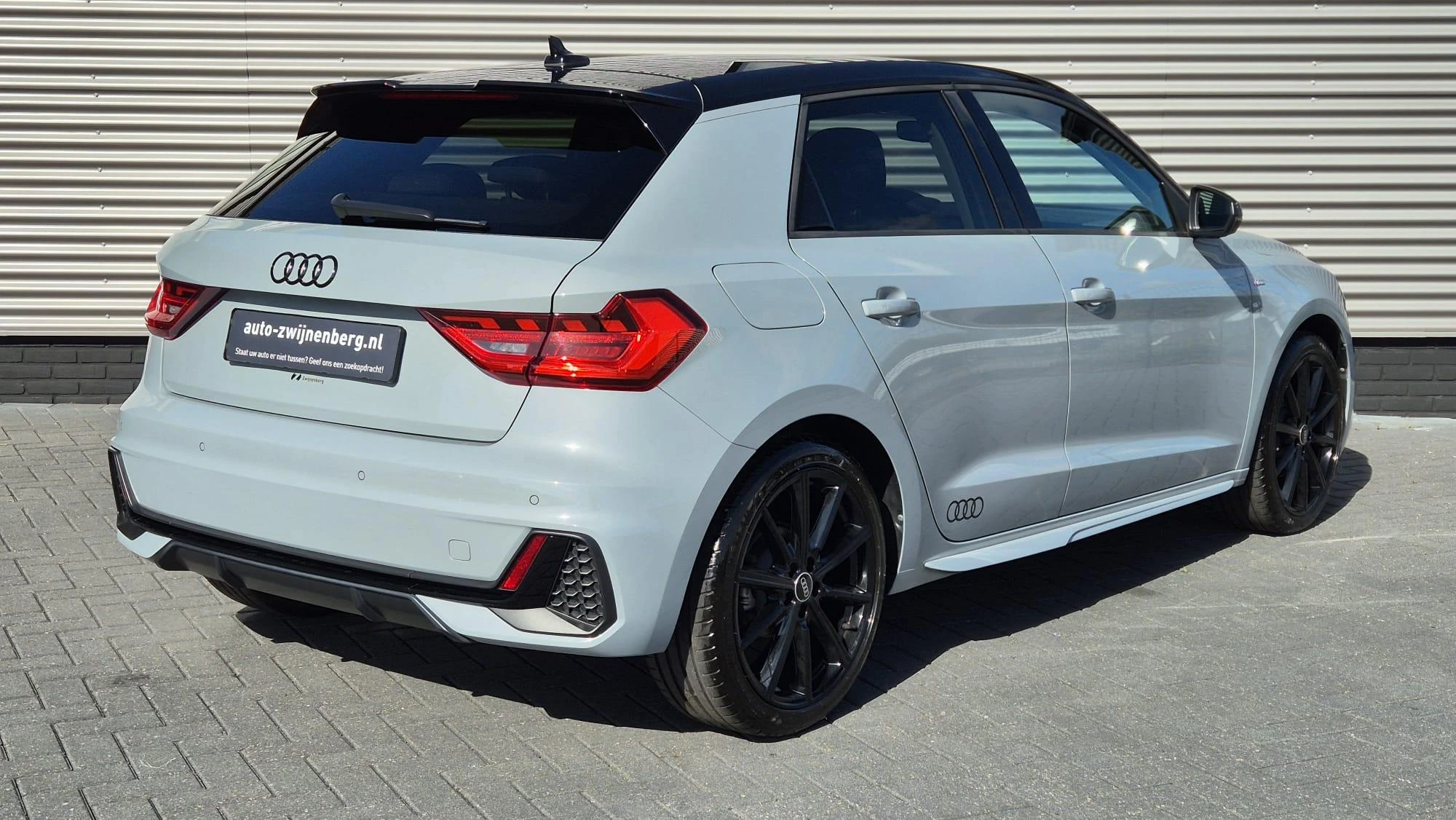 Hoofdafbeelding Audi A1 Sportback