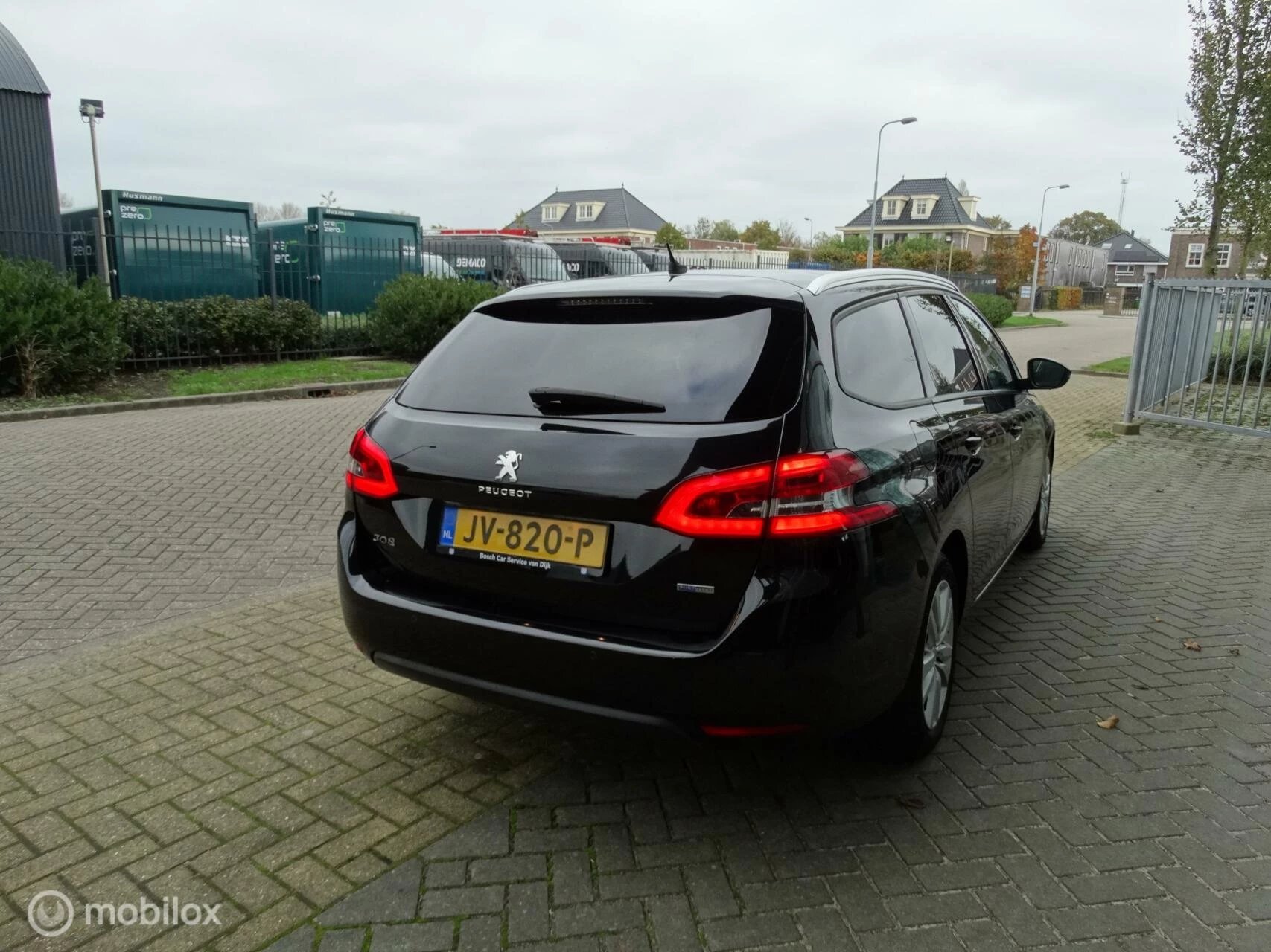 Hoofdafbeelding Peugeot 308