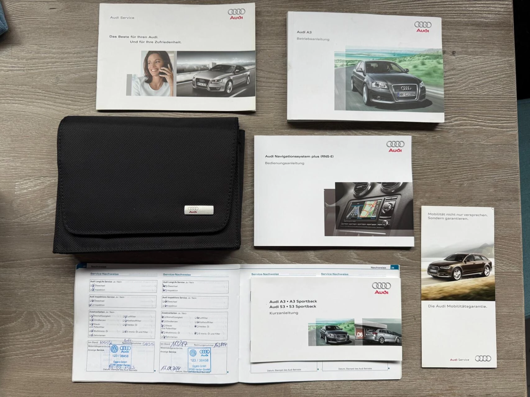Hoofdafbeelding Audi A3