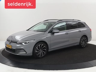 Volkswagen Golf 1.5 TSI Style | Matrix LED | Camera | Carplay | Trekhaak | Massage | Memory | Sfeerverlichting | Adaptive cruise | Digital Cockpit | Parkeerhulp | File Assistent | Climate control | Bluetooth
