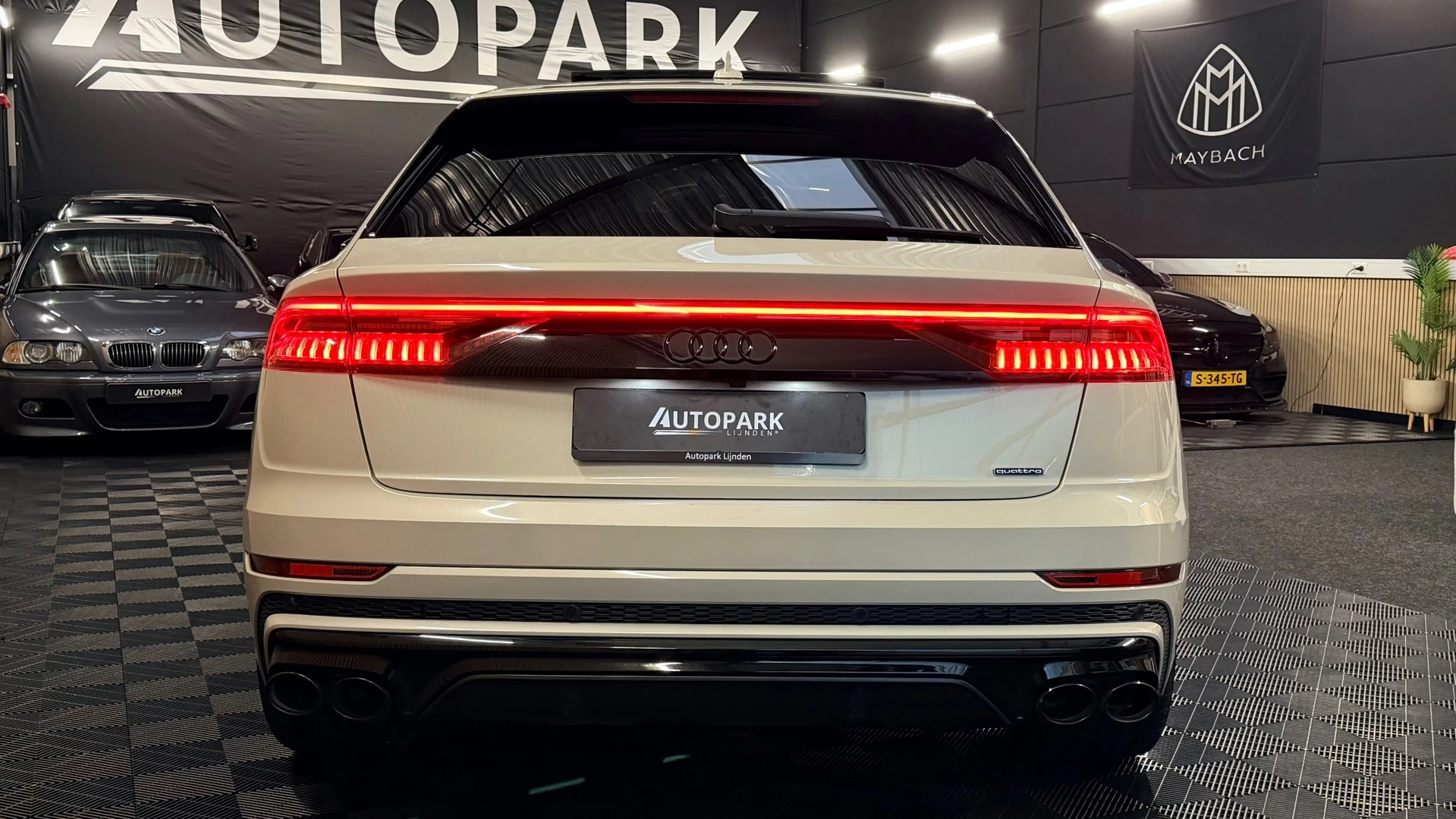 Hoofdafbeelding Audi Q8