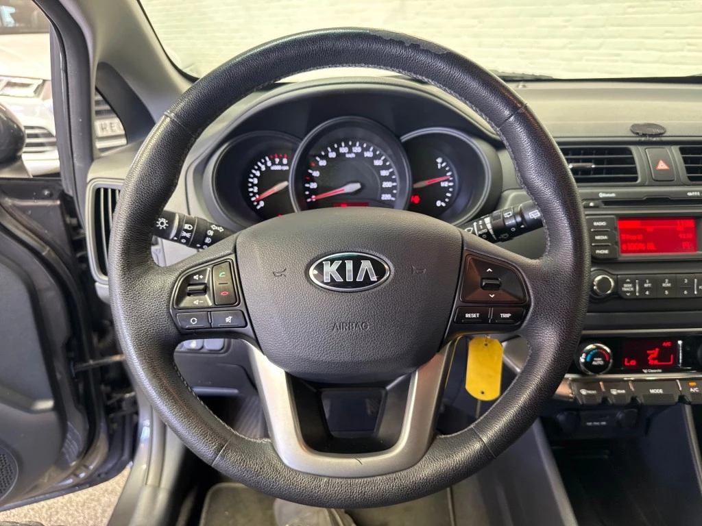Hoofdafbeelding Kia Rio
