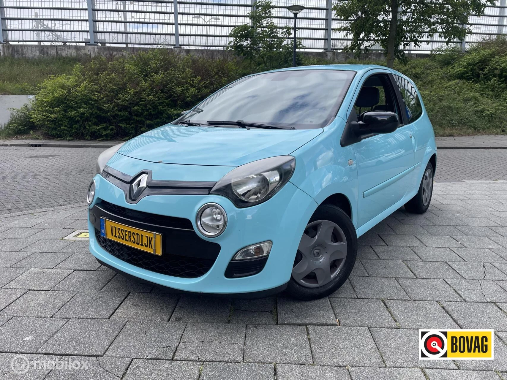 Hoofdafbeelding Renault Twingo
