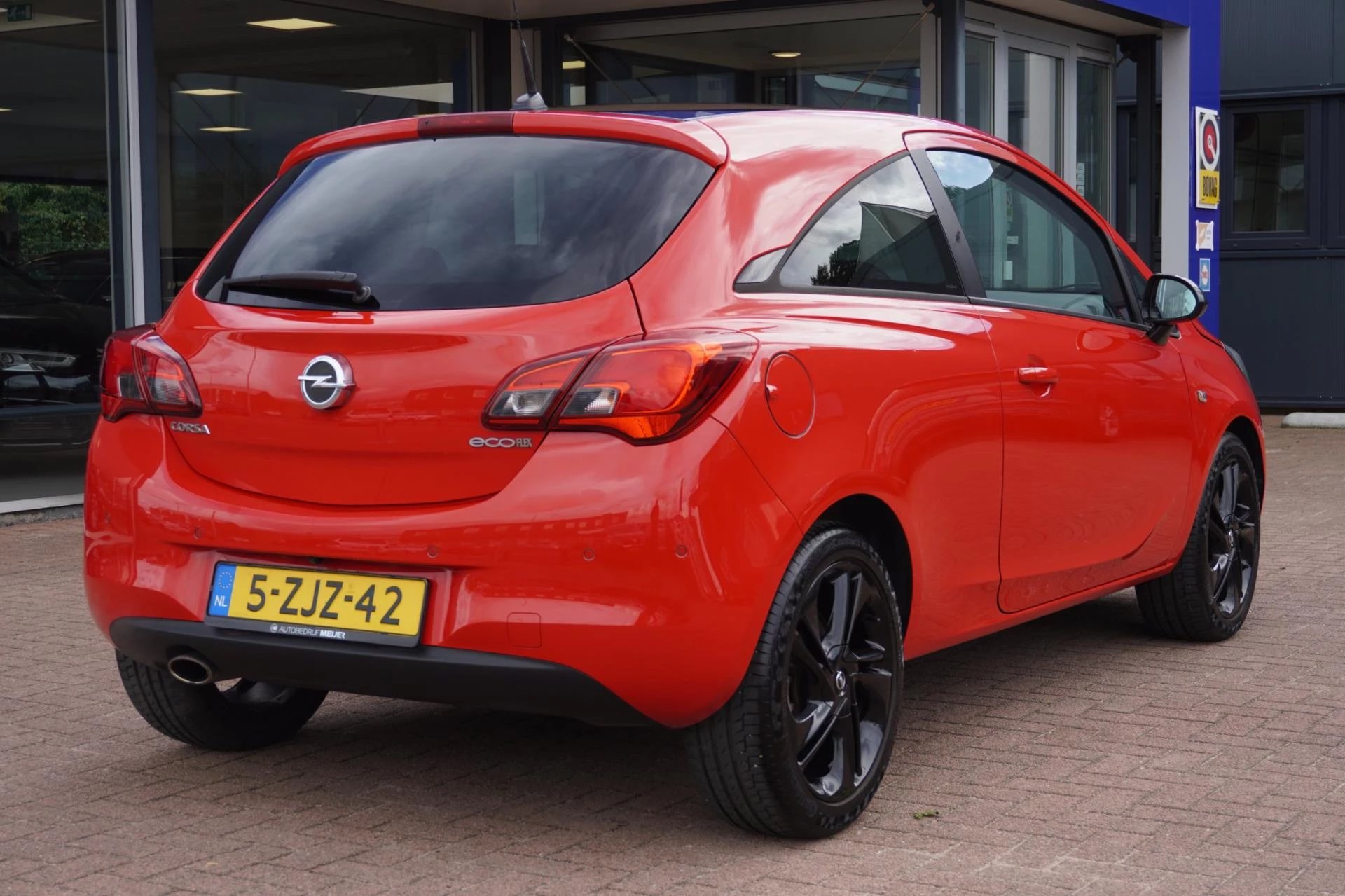 Hoofdafbeelding Opel Corsa