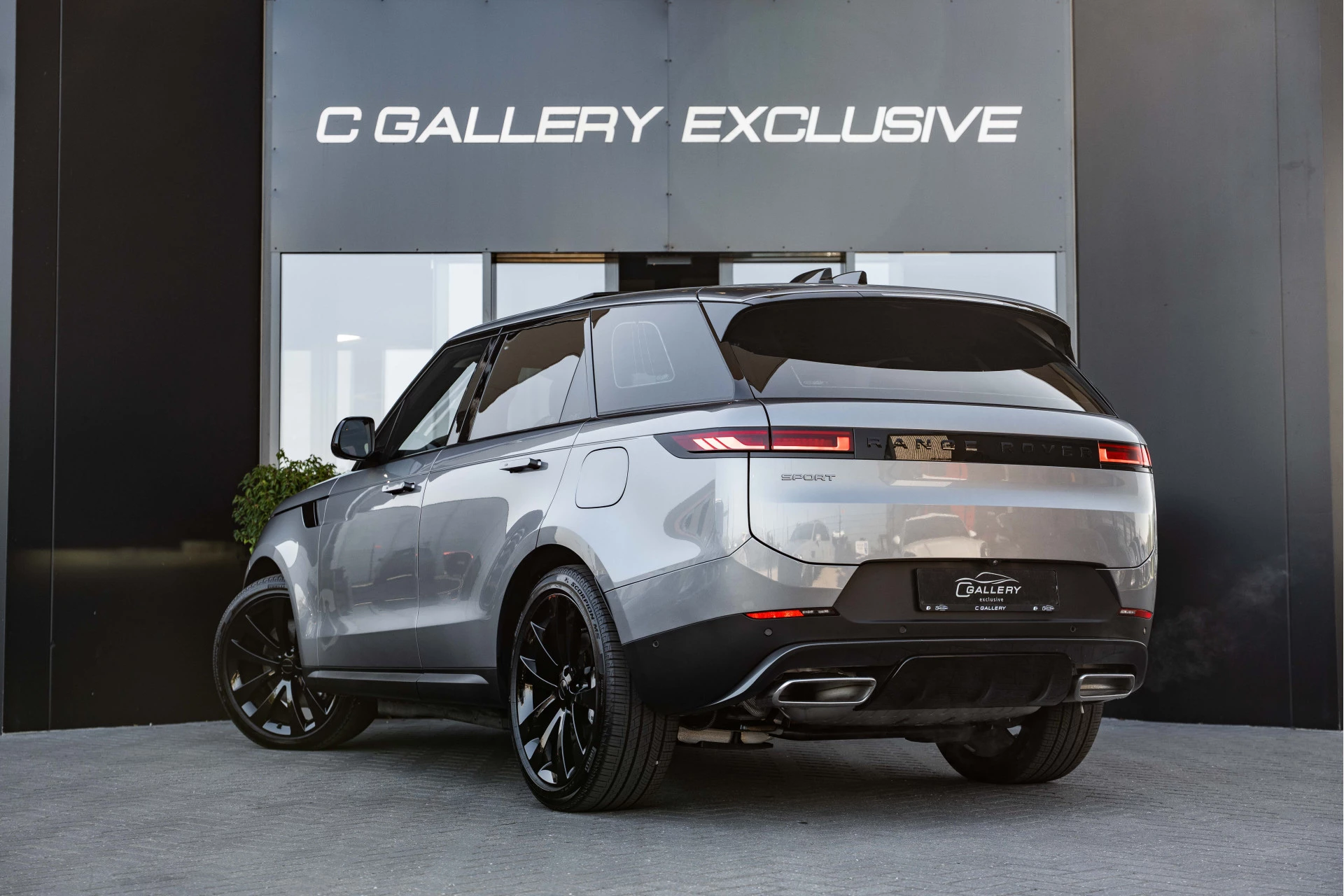 Hoofdafbeelding Land Rover Range Rover Sport