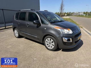 Citroen C3 Picasso 1.2 PureTech Exclusive