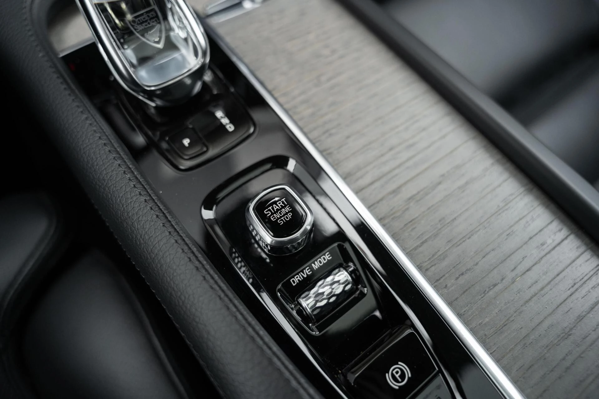 Hoofdafbeelding Volvo V90