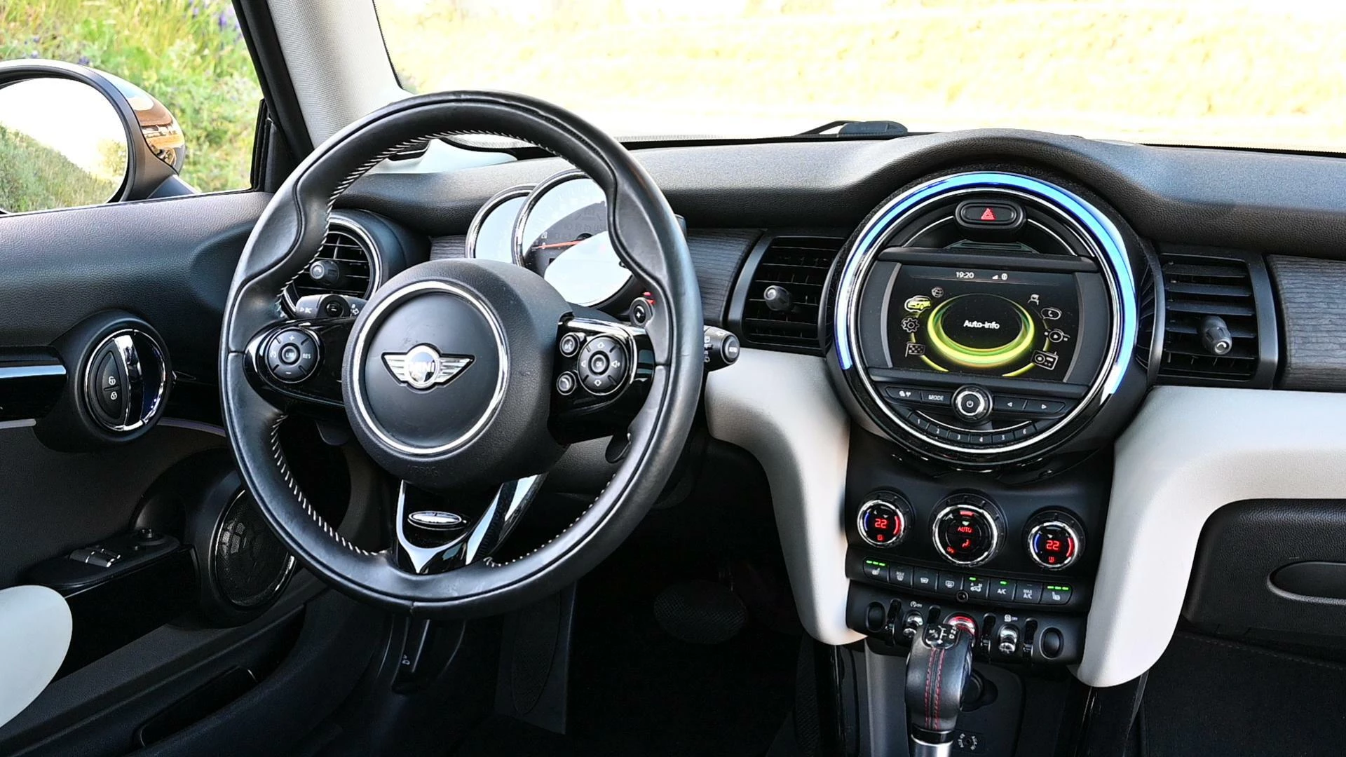 Hoofdafbeelding MINI Cooper S