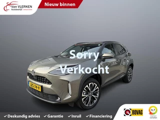 Toyota Yaris Cross 1.5 Hybrid 130 Executive