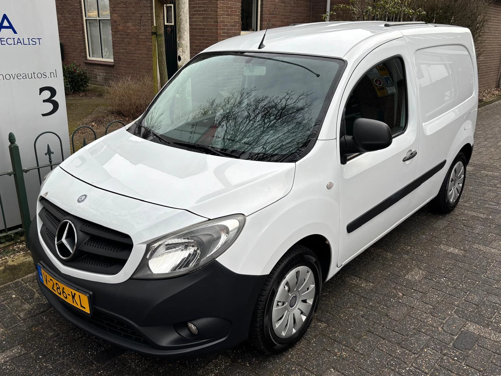 Hoofdafbeelding Mercedes-Benz Citan