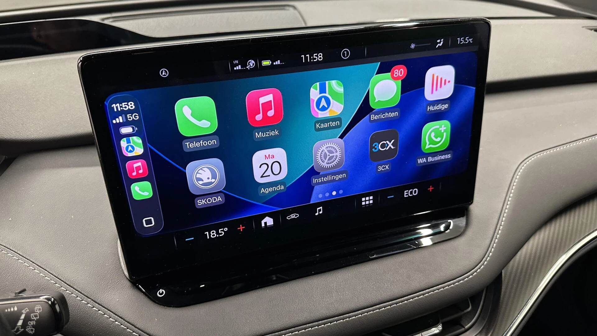 Hoofdafbeelding Škoda Enyaq iV