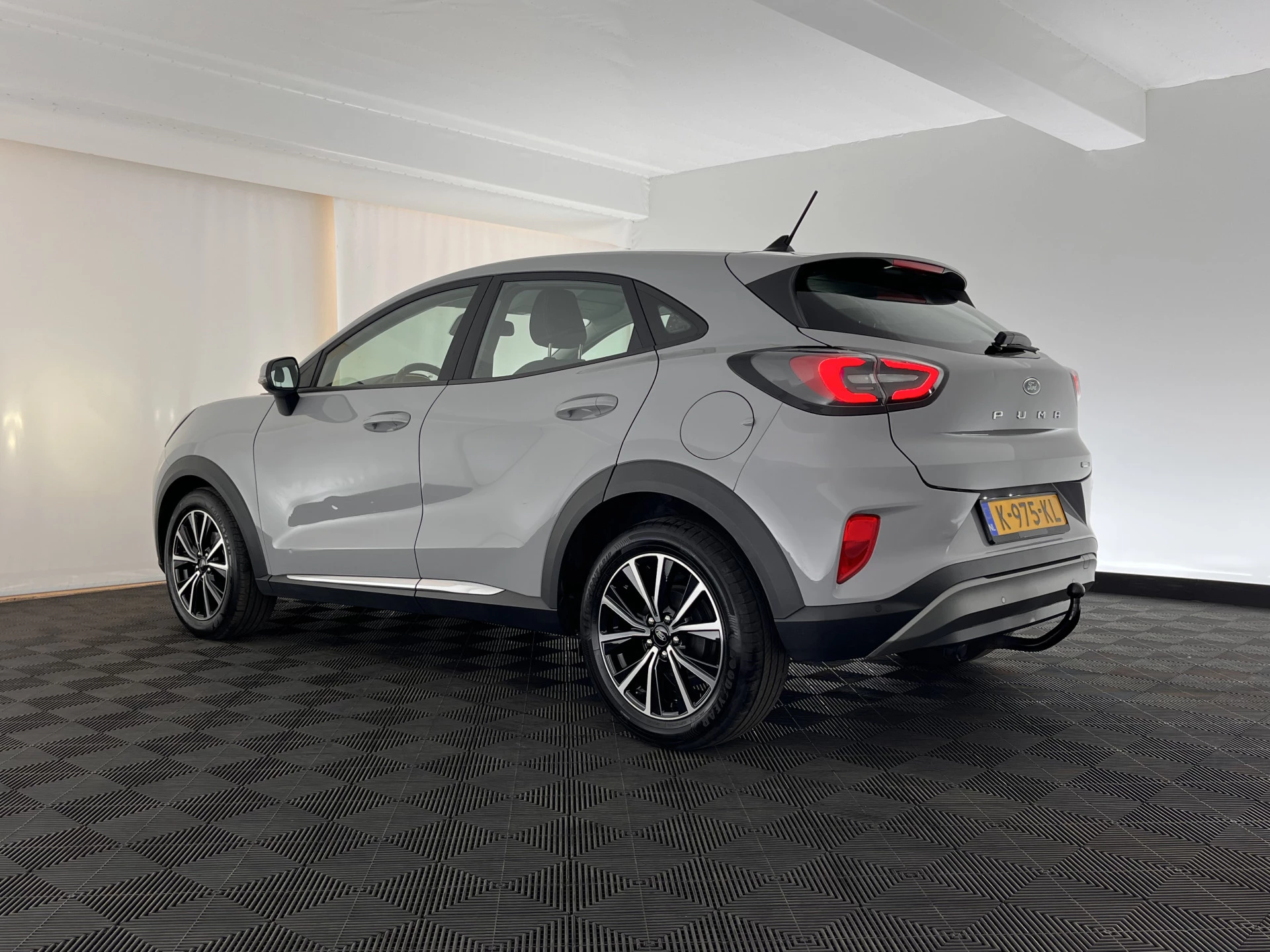 Hoofdafbeelding Ford Puma
