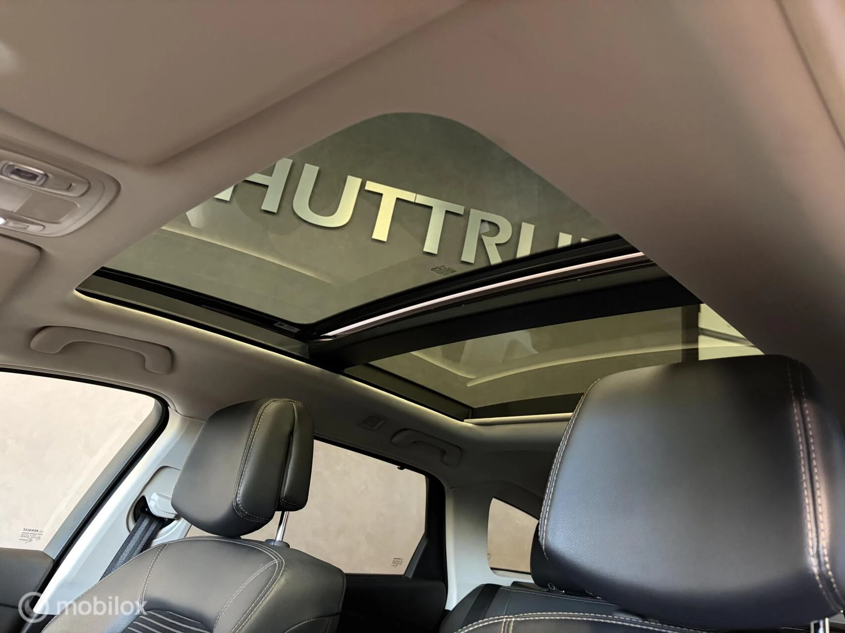 Hoofdafbeelding Renault Talisman