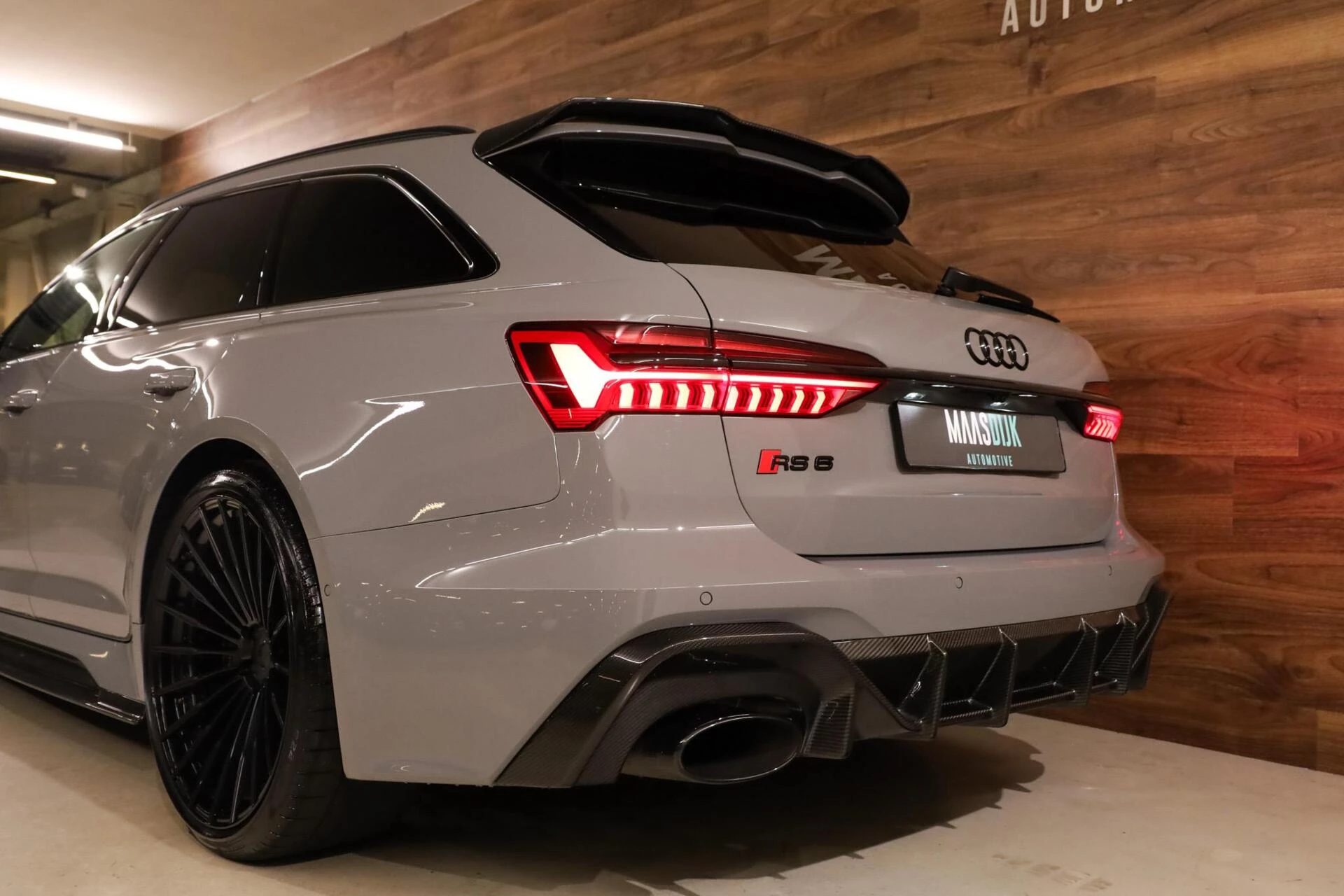 Hoofdafbeelding Audi RS6