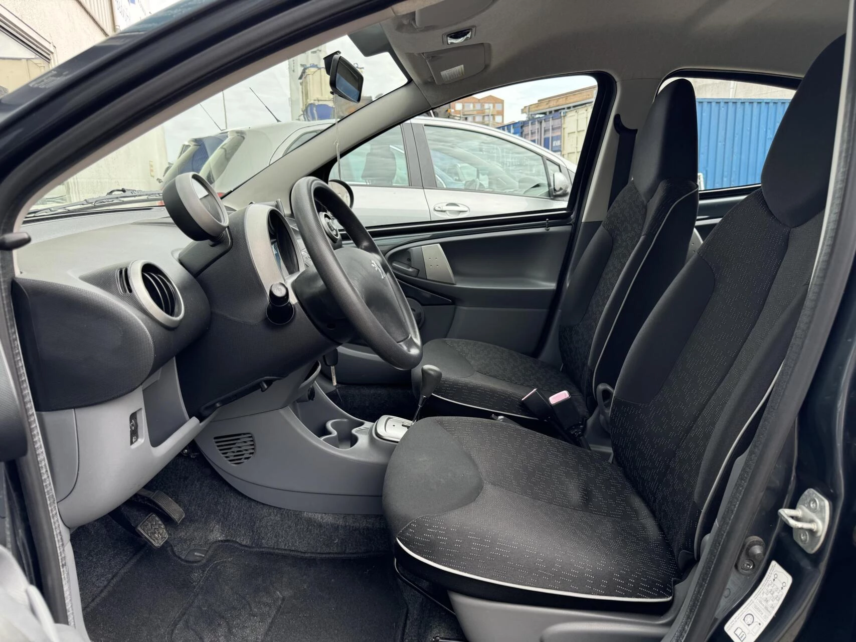 Hoofdafbeelding Peugeot 107