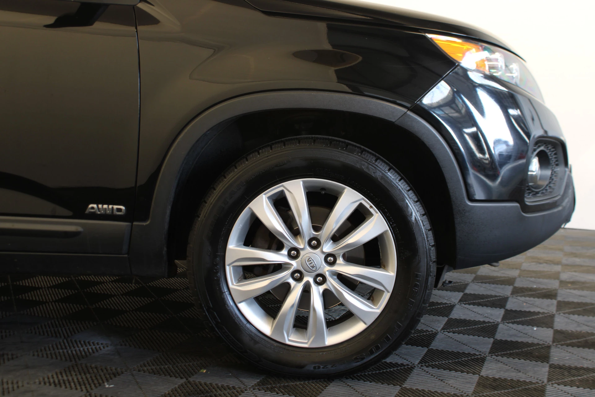 Hoofdafbeelding Kia Sorento