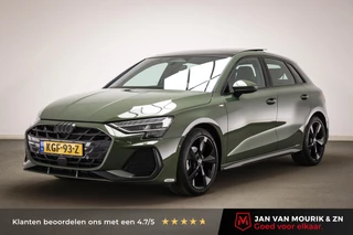 Audi A3 Sportback 35 TFSI S edition | PANORAMADAK | SFEERVERLICHTING | SONOS DAB | APPLE | CAMERA | 18"