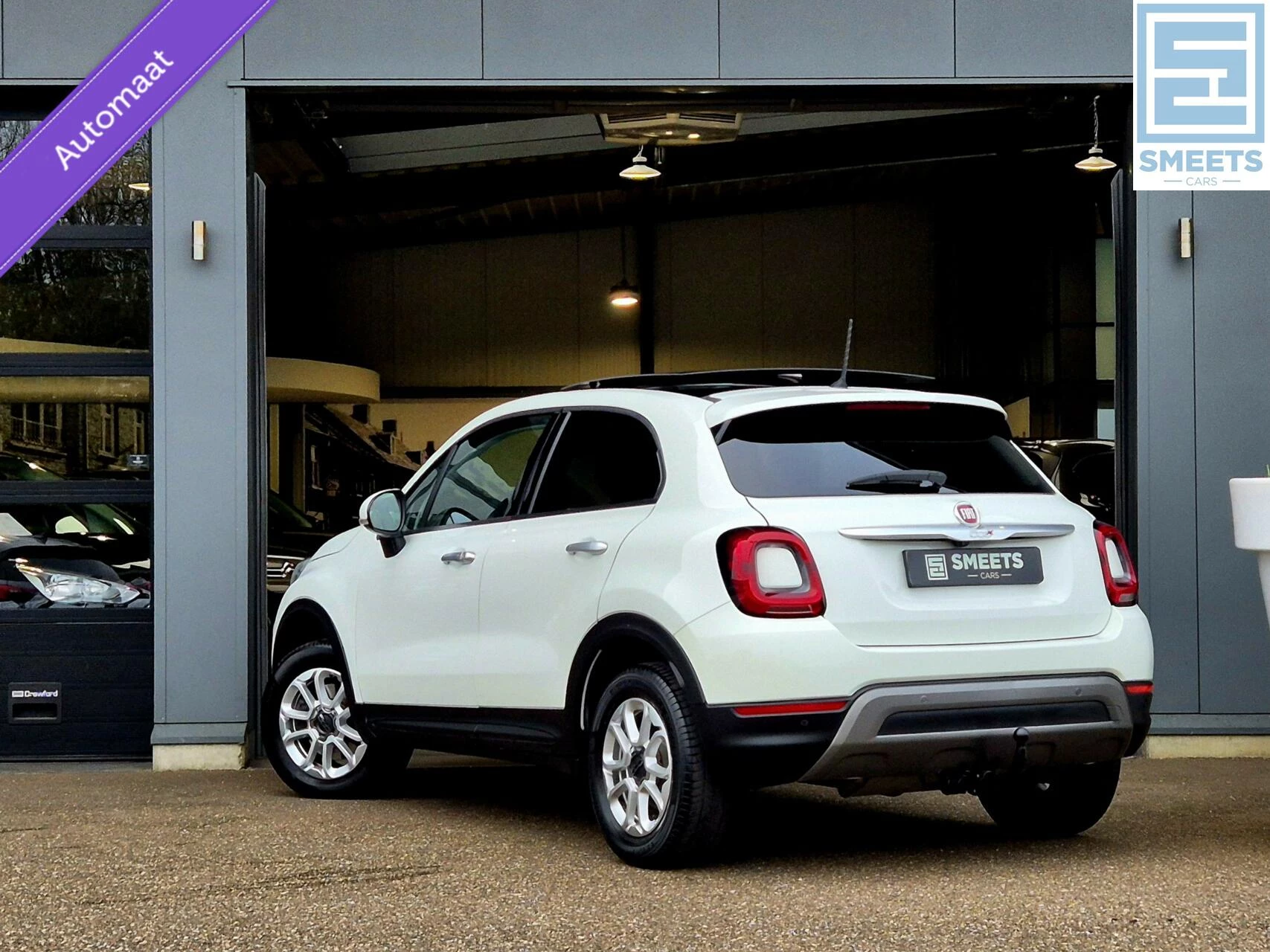 Hoofdafbeelding Fiat 500X