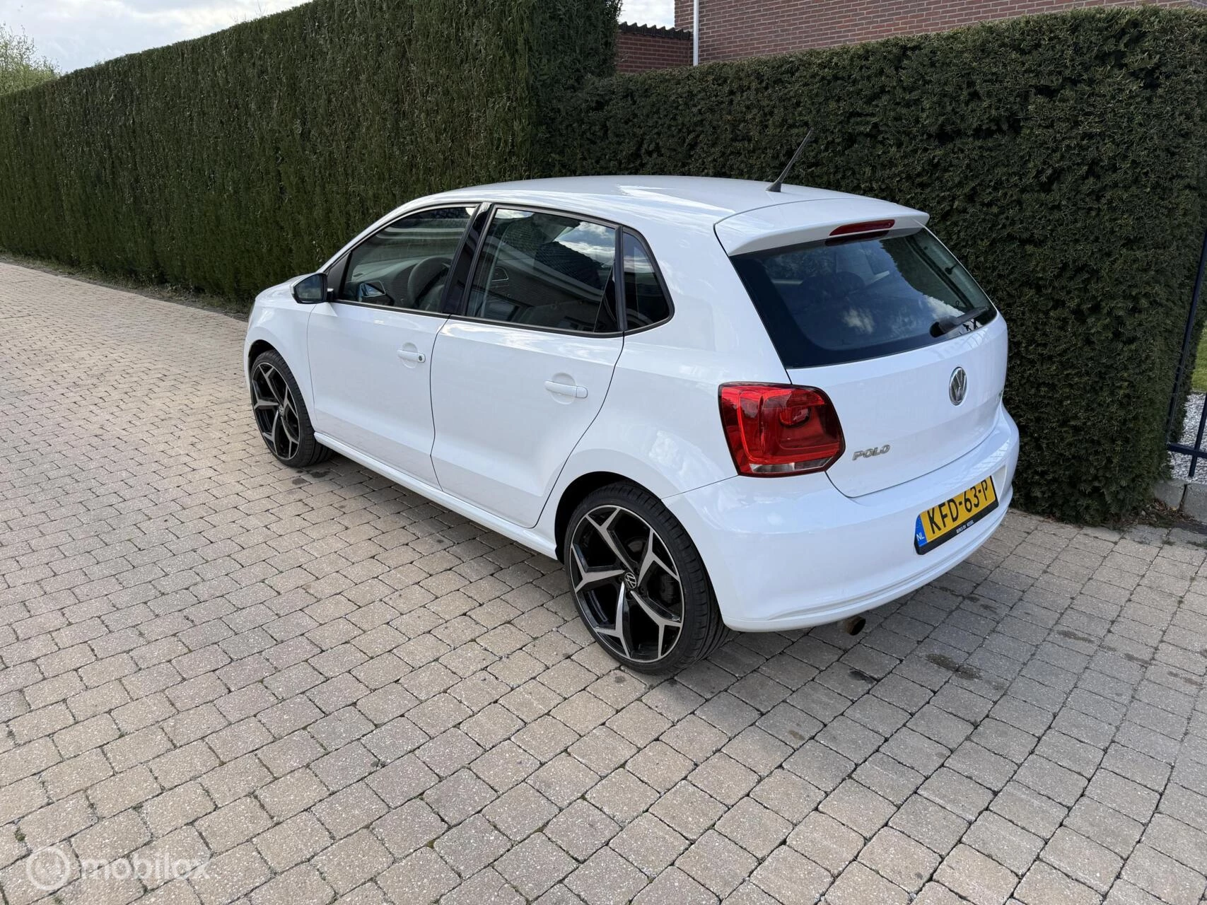 Hoofdafbeelding Volkswagen Polo