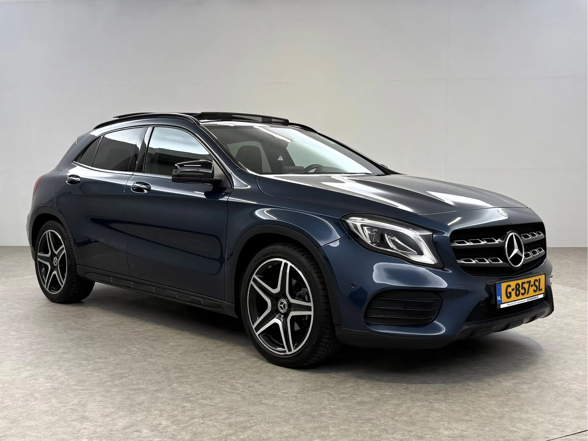 Hoofdafbeelding Mercedes-Benz GLA