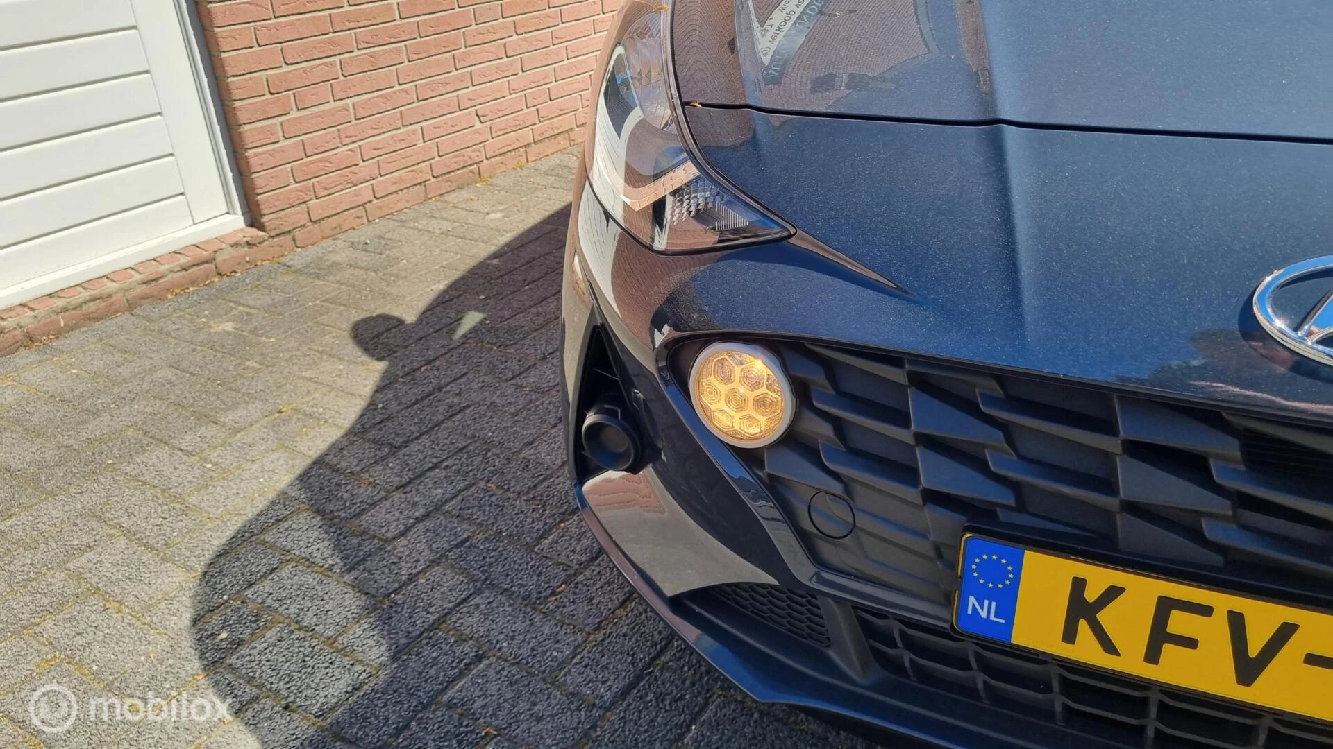 Hoofdafbeelding Hyundai i10