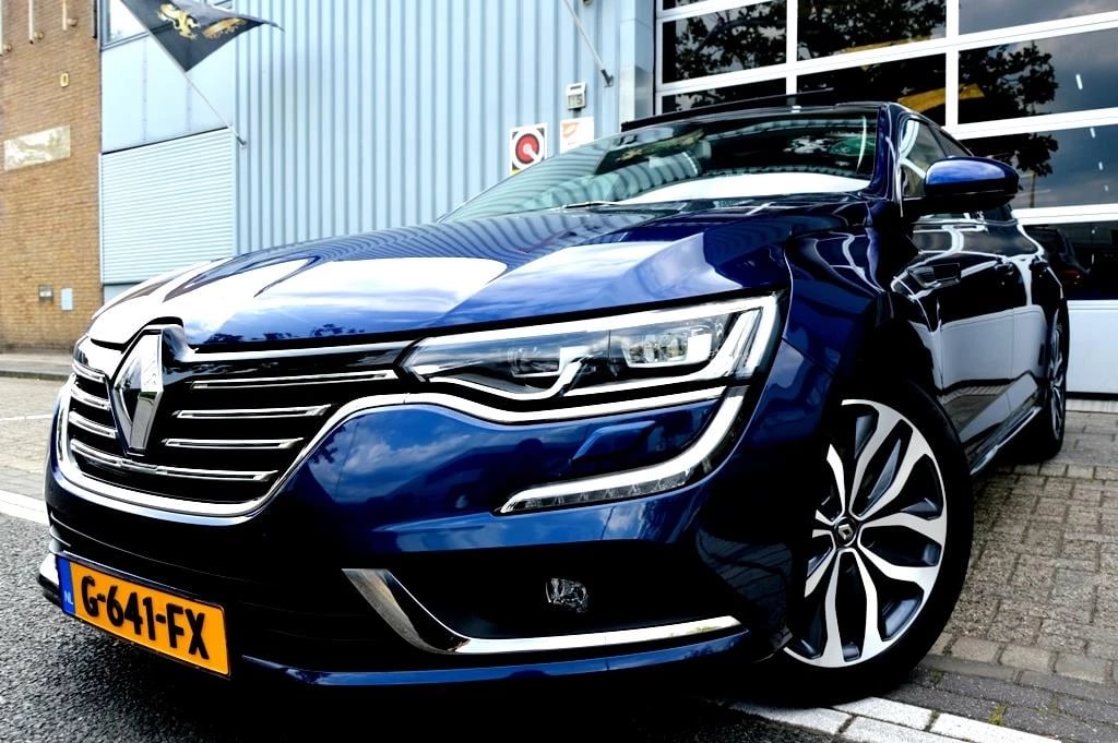 Hoofdafbeelding Renault Talisman