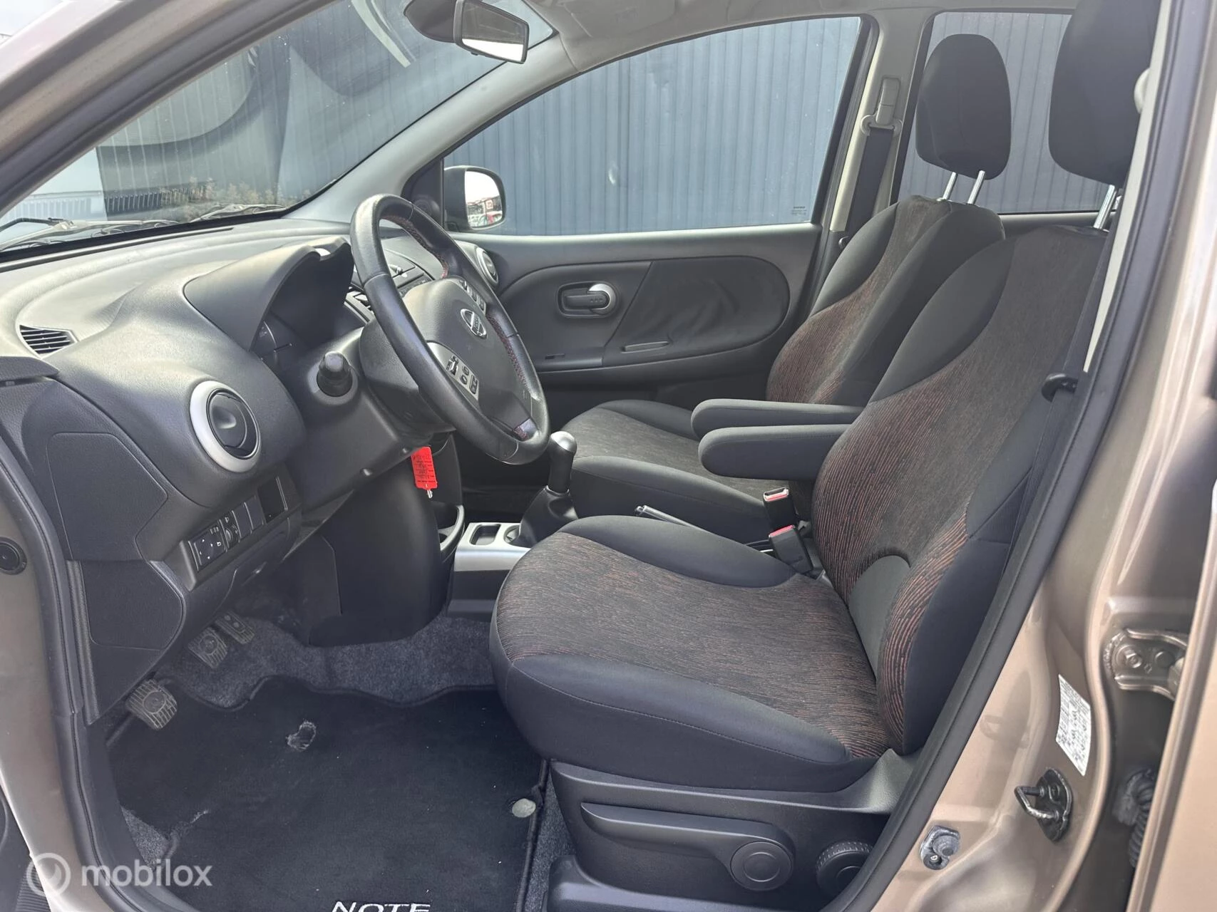 Hoofdafbeelding Nissan Note