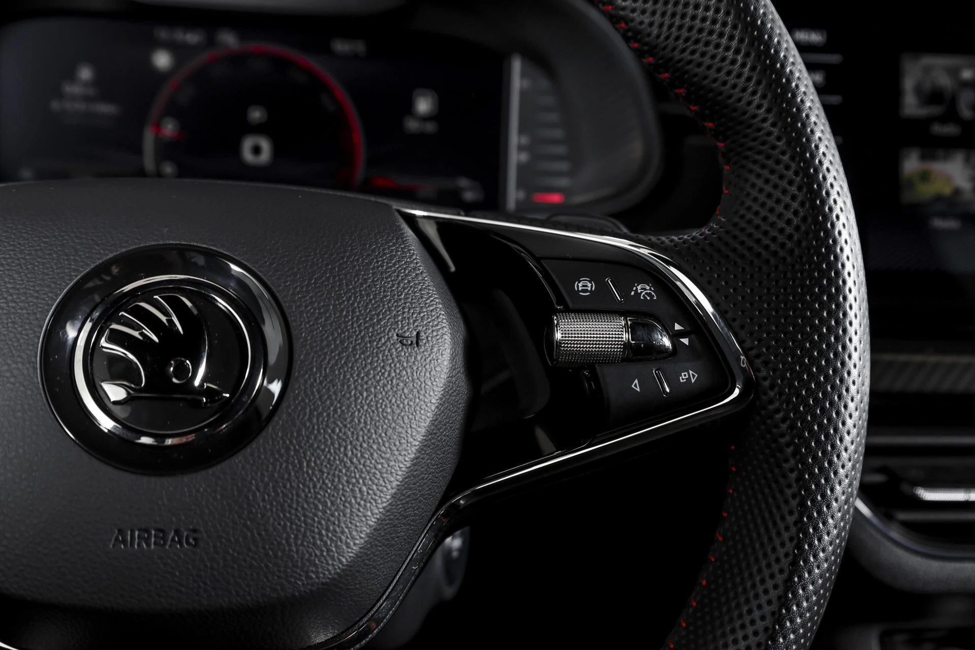 Hoofdafbeelding Škoda Kamiq