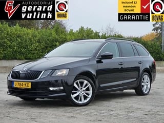 Skoda Octavia Combi 1.5 TSI 150PK BUSINESS ED. CARPLAY STOELVERW NAV