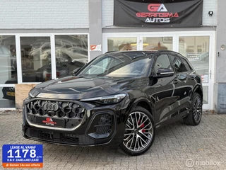 Audi Q5 55 TFSI-e S edition Luchtvering | Pano | B&O Nieuw