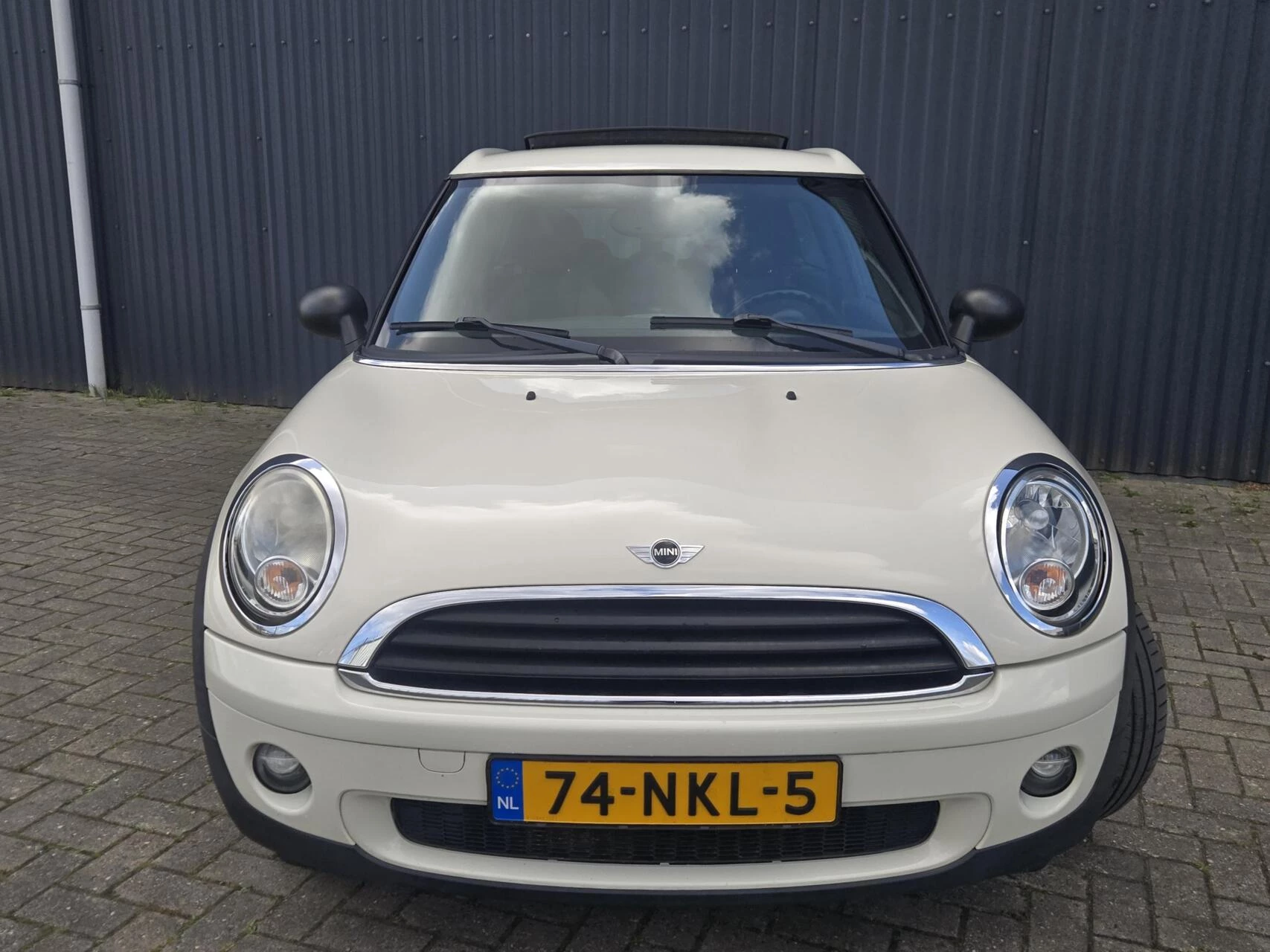 Hoofdafbeelding MINI Clubman